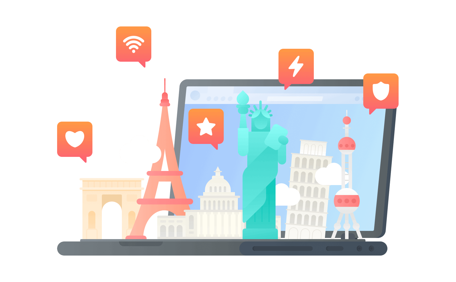 在埃寒俄比亚连接到中国vpn - 翻回加速器